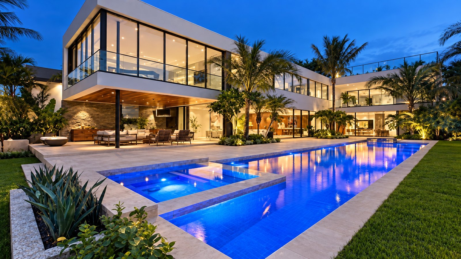 New luxury villa, Al Barari, Dubai