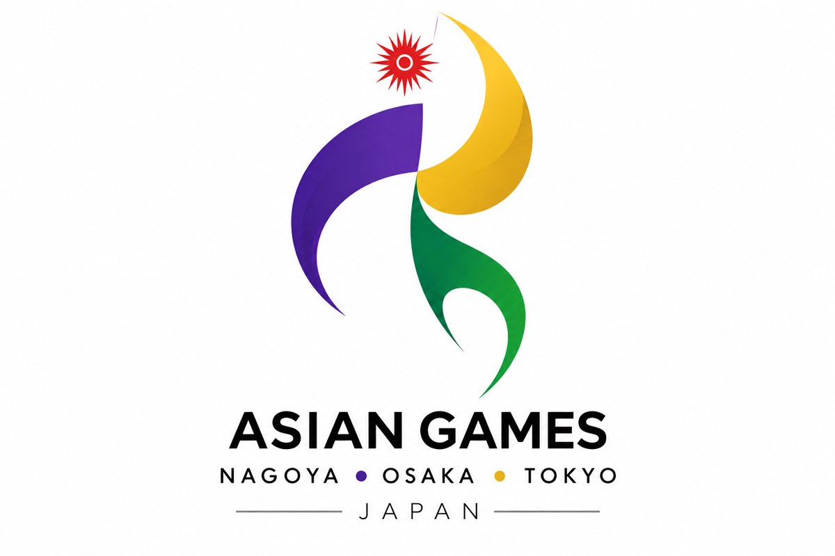 Asian Games, Nagoya, Osaka and Tokyo