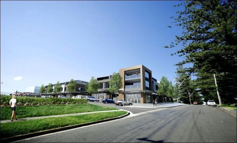 Mixed Use Development, 128 Belinda Street