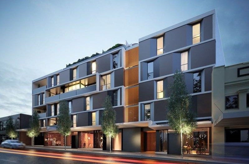 Mixed Use Development, 260-274 Victoria Road