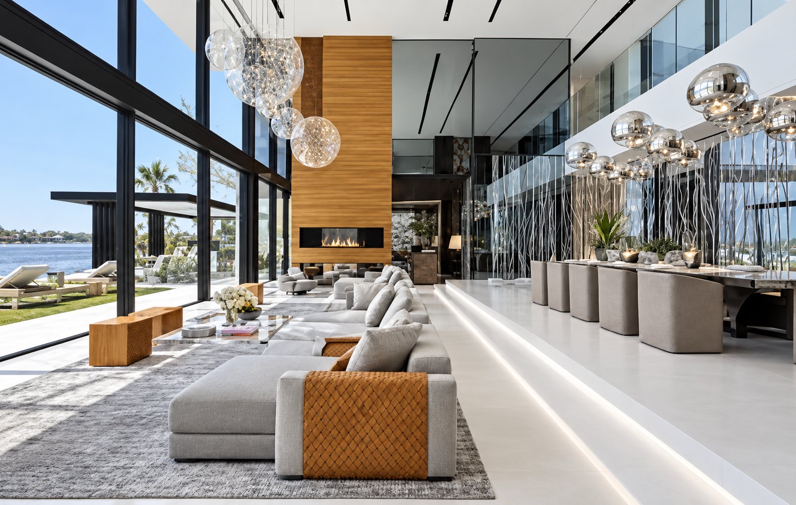 New Luxury Villa, Palm Jumeirah